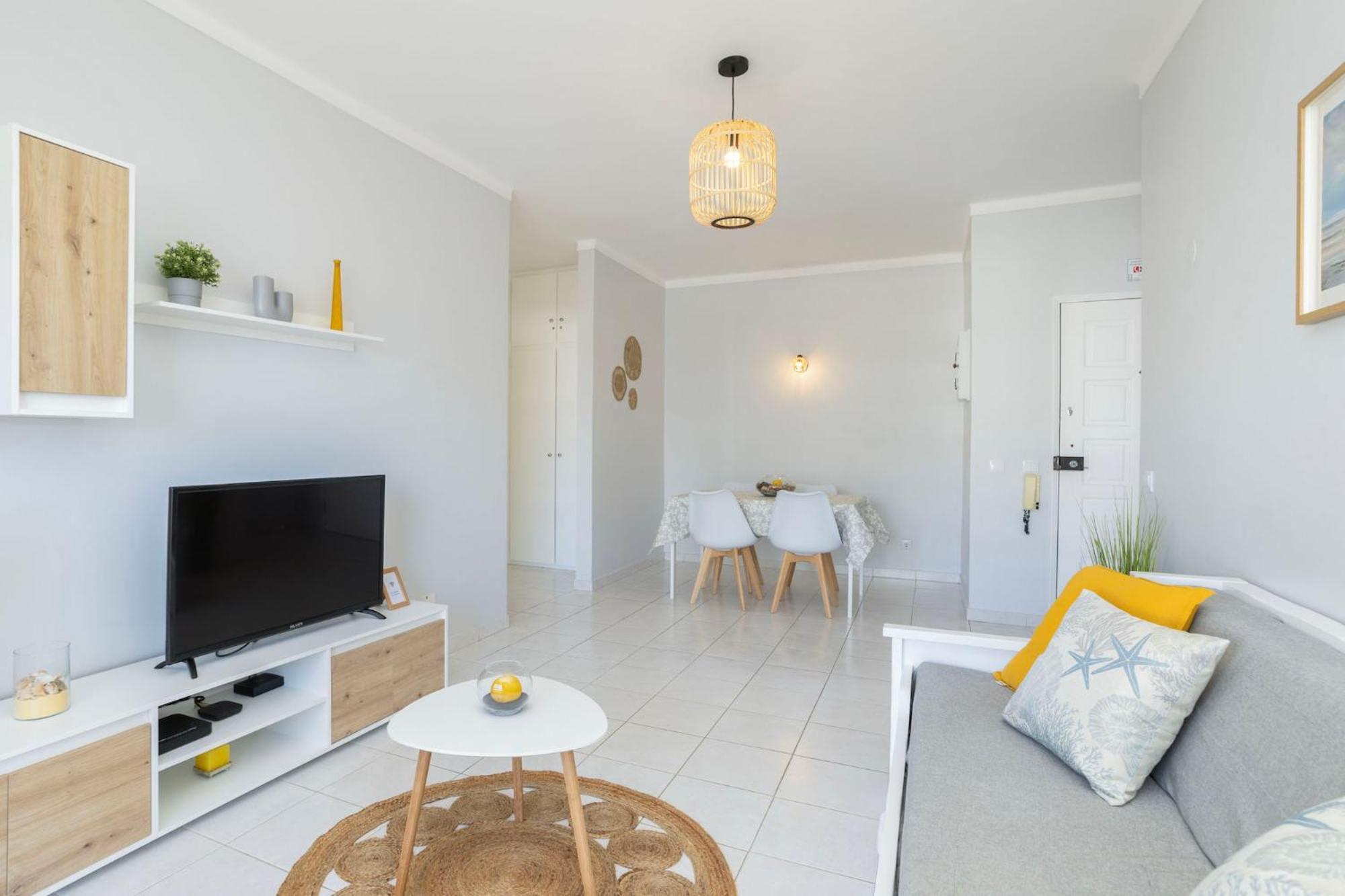Centralgarve - 1 Bedroom Near The In - Anglo Atlantico Apartment *